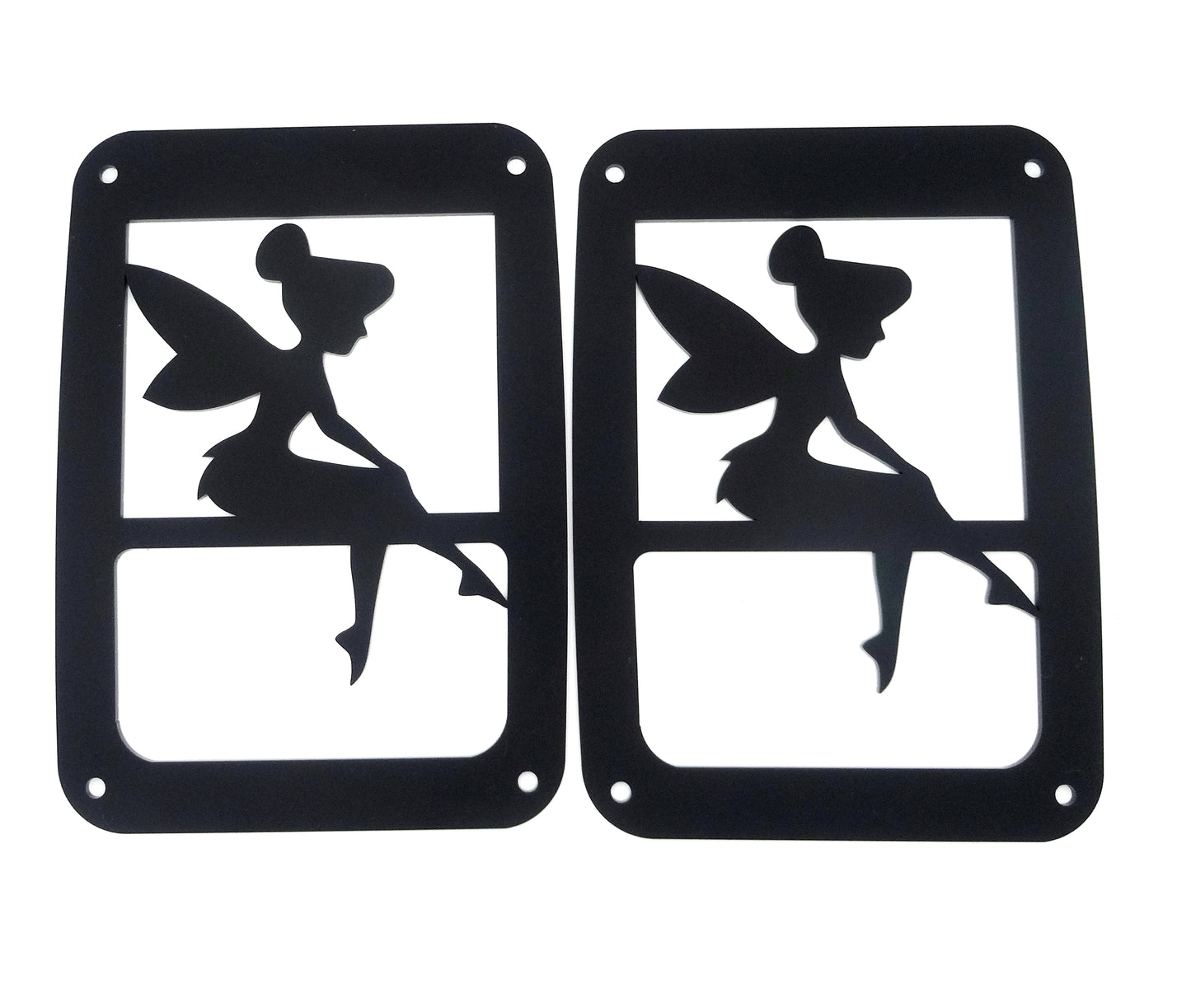 Tinkerbell brake light covers
