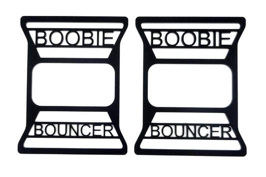 Boobie Bouncer brake light covers