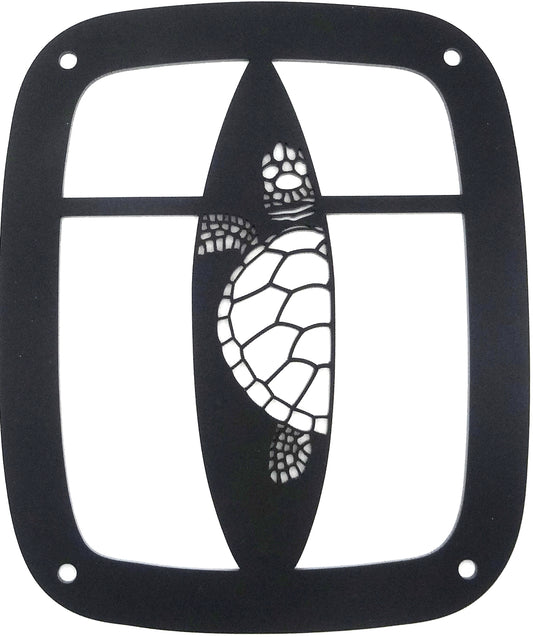 Turtle brake light covers for your TJ jeep