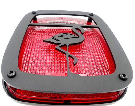 Flamingo brake light covers for your TJ jeep