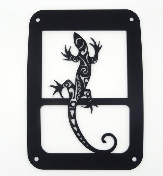 Gecko brake light covers
