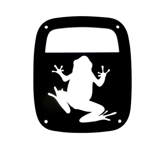 Frog brake light covers for your TJ jeep