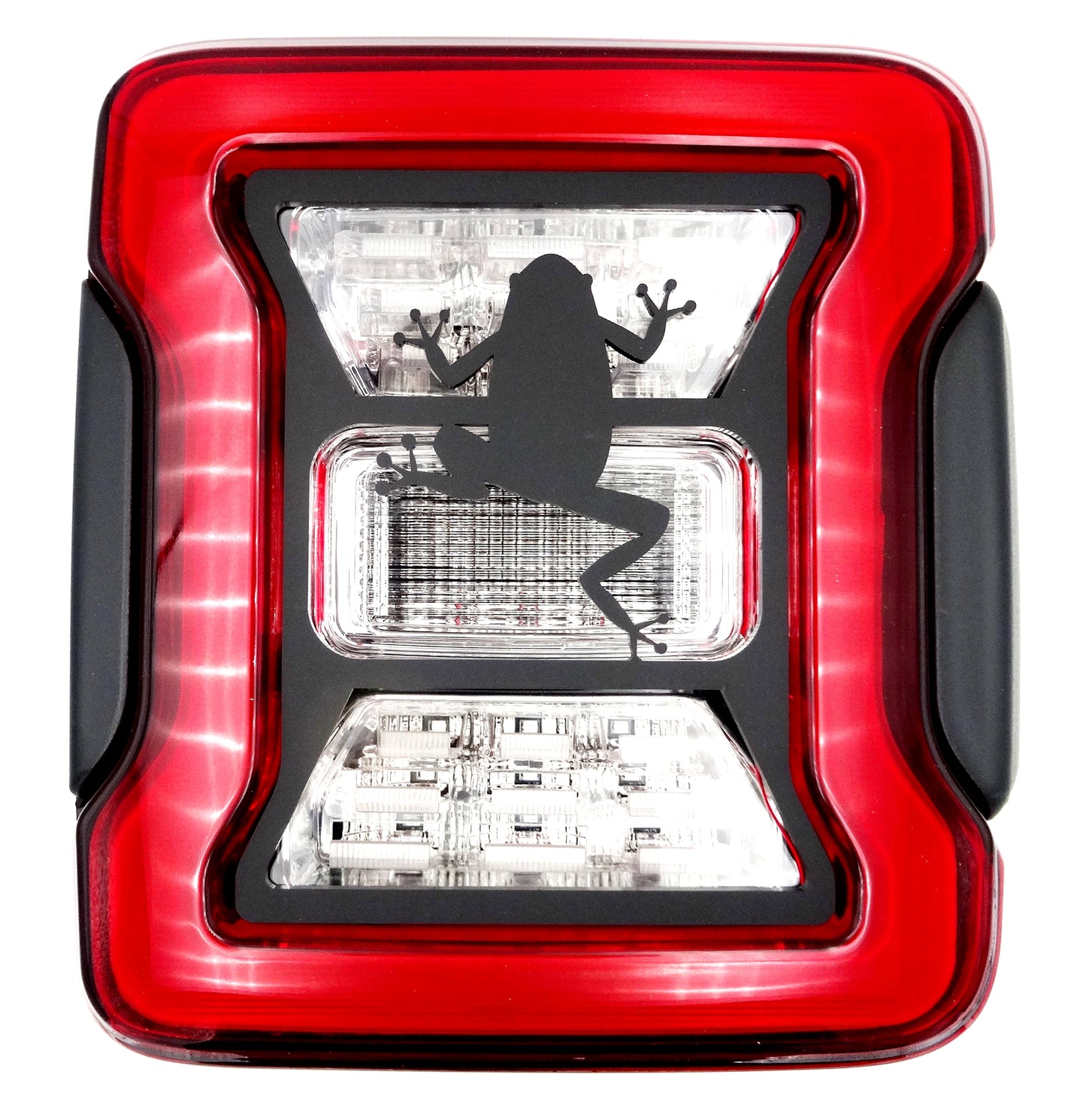Fun Frog brake light covers