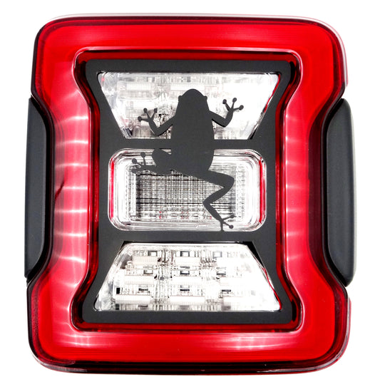 Fun Frog brake light covers