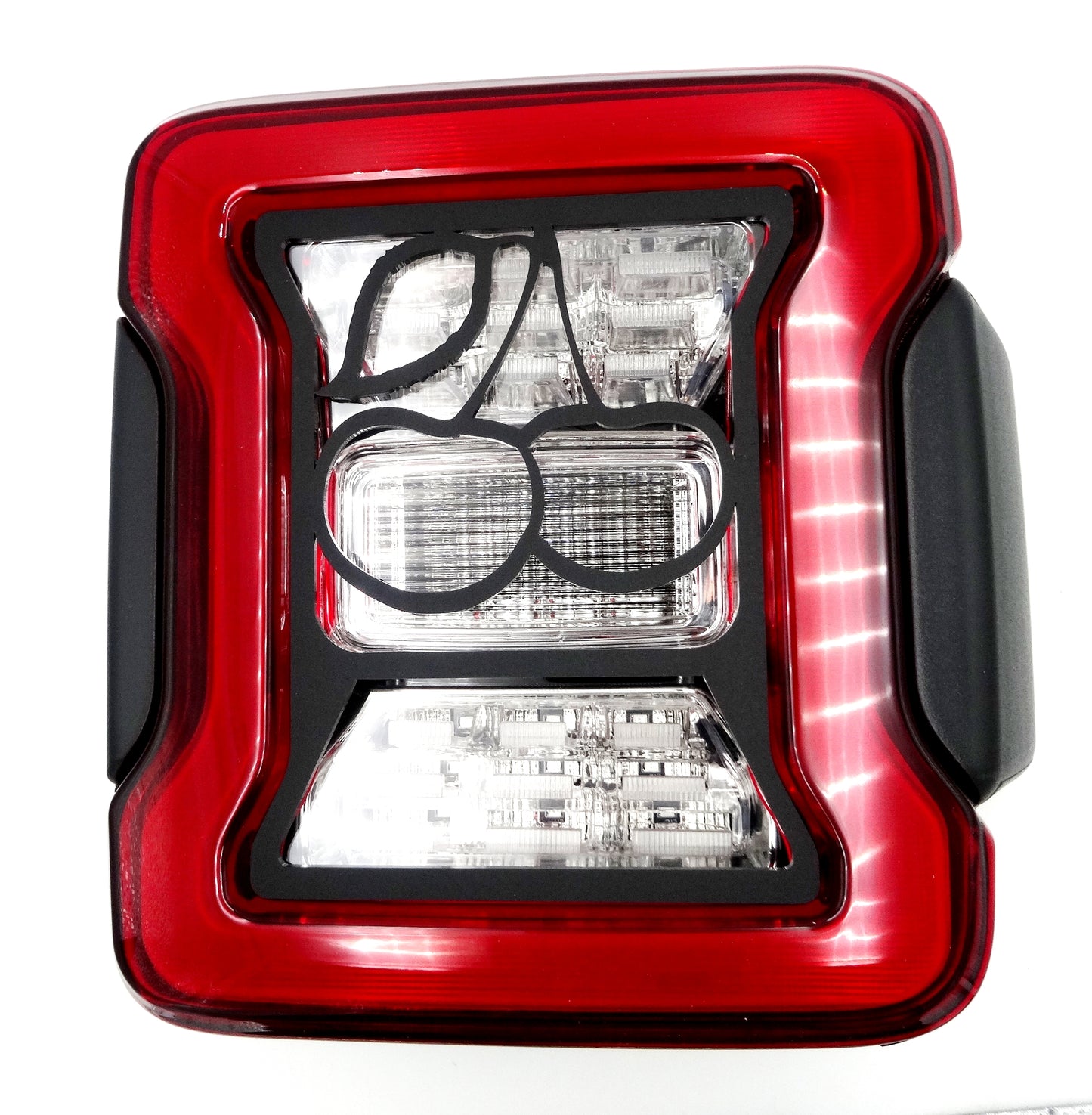 Cherry brake light covers