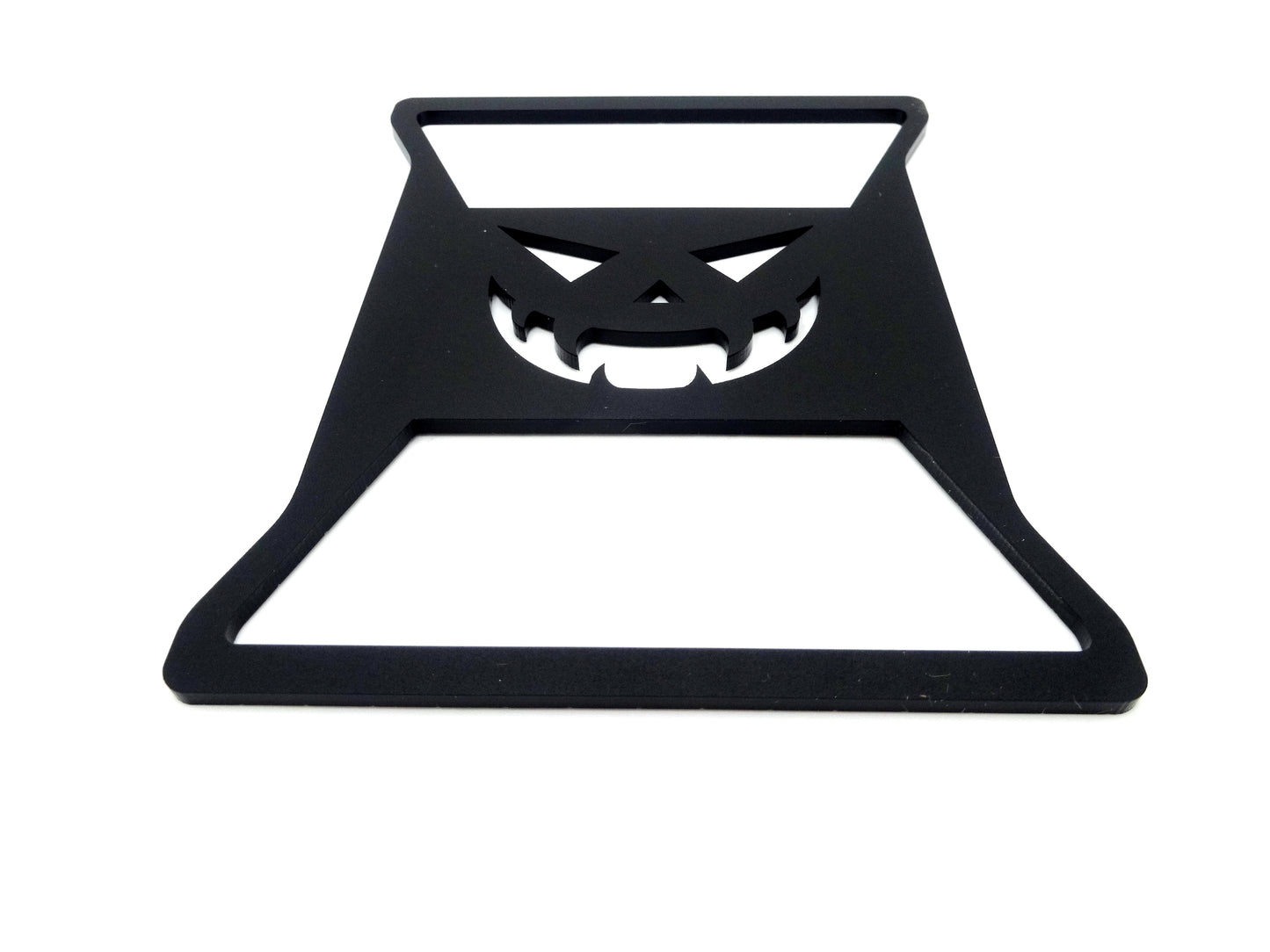 Scary pumpkin brake light covers