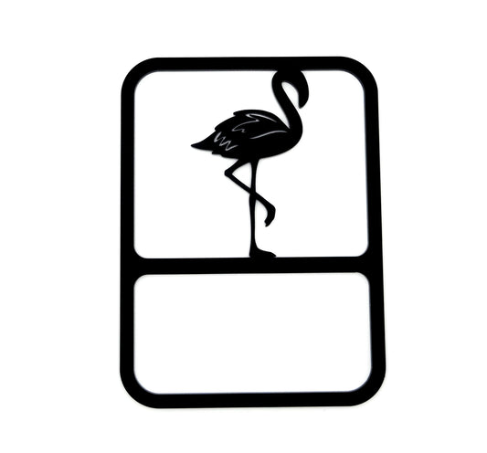 Flamingo brake light covers for your jeep gladiator/ halogen light version