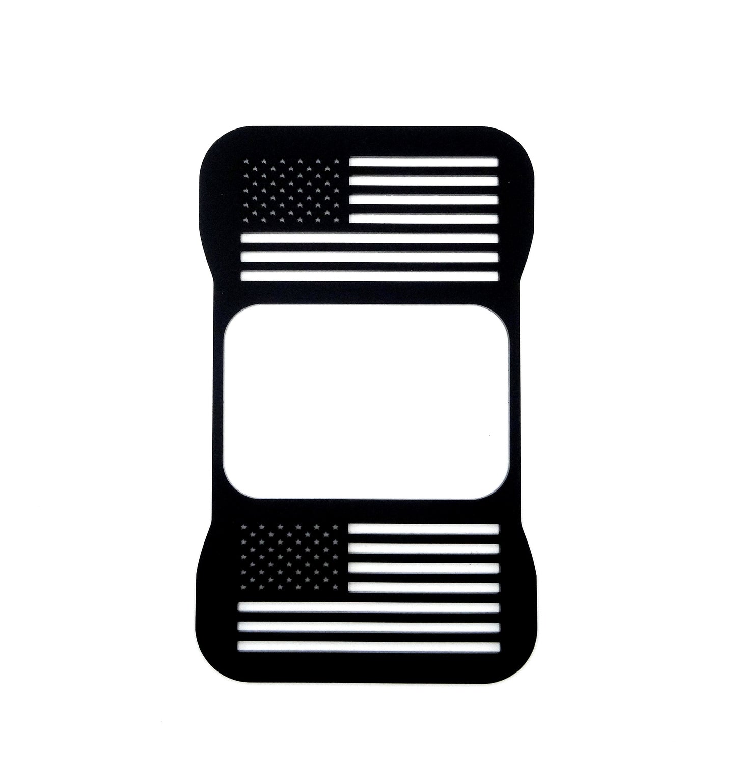 American flag brake light covers for your jeep gladiator 20-2023 LED light style
