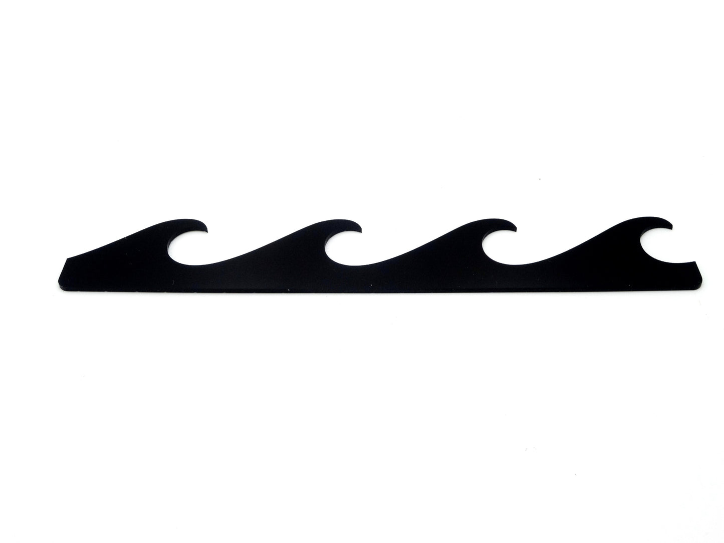 Waves design 3rd stop light cover / fits 01-2017 Jk jeeps