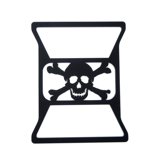 Pirate brake light covers