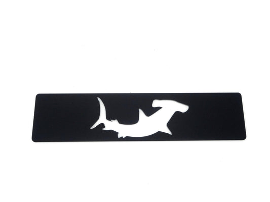 Hammer head shark 3rd stop light cover / fits 07-2017 JK jeeps