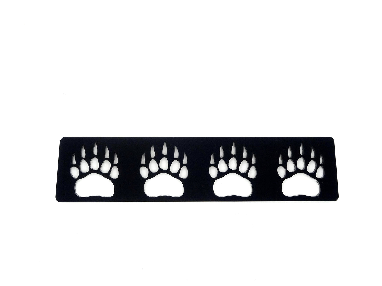 Bear claw 3rd stop light cover/ fits 07-2017 Jeep JK