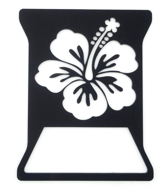 Hibiscus brake light covers