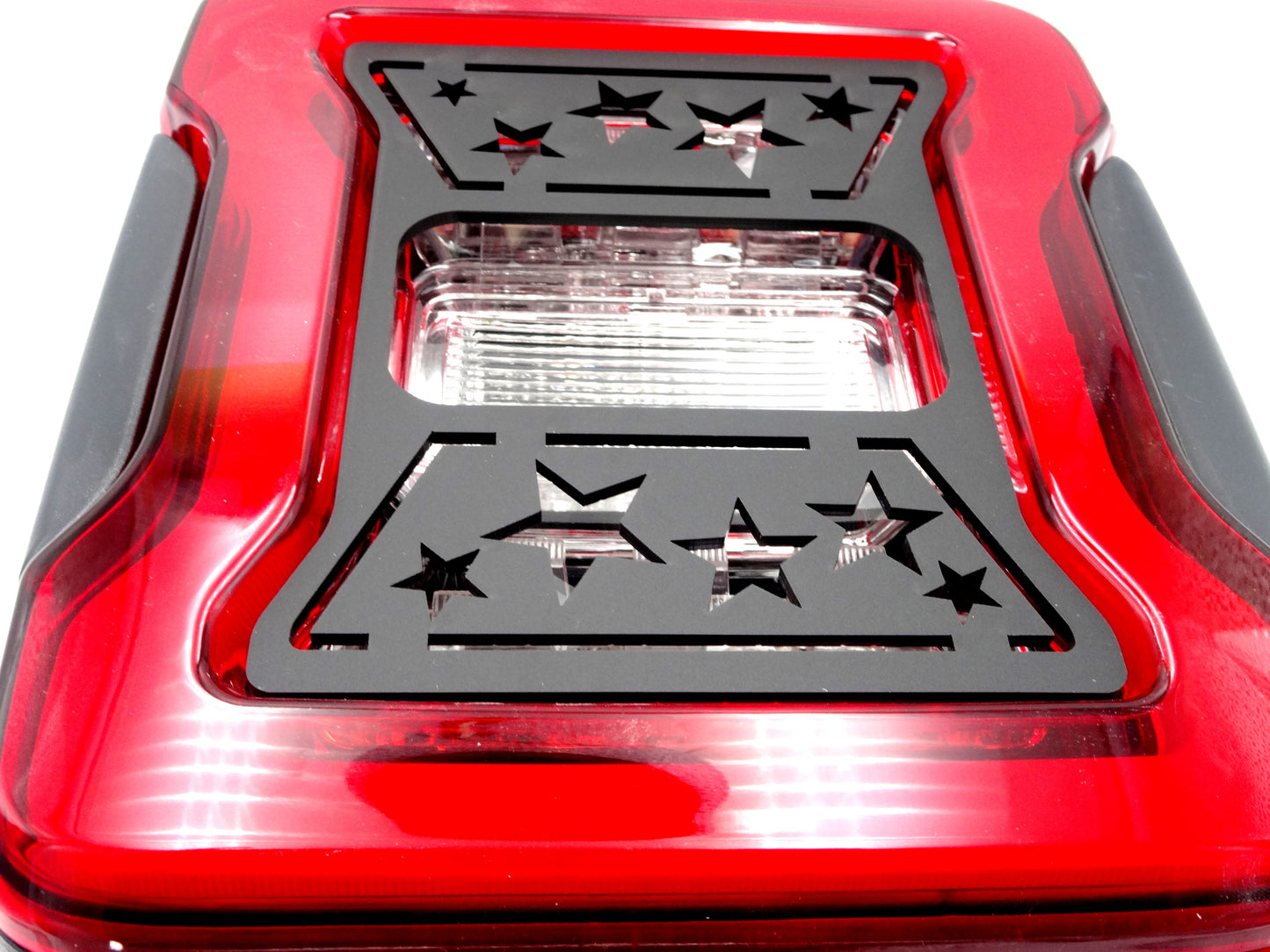 Stars brake light covers